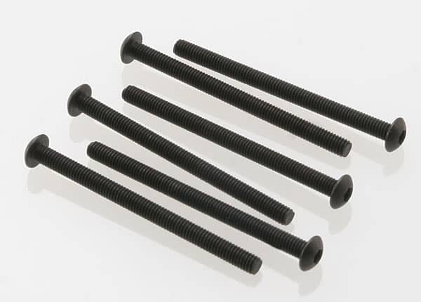 2592 (PART) TRAXXAS SCREWS 3X40MM