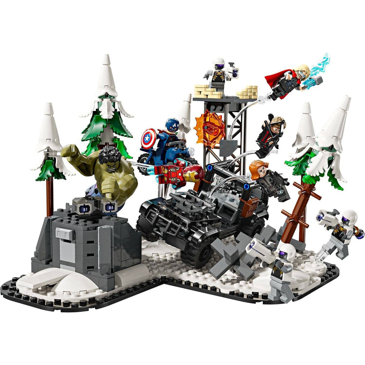 LEGO® 76291 The Avengers Assemble: Age of Ultron - Marvel Superheroes
