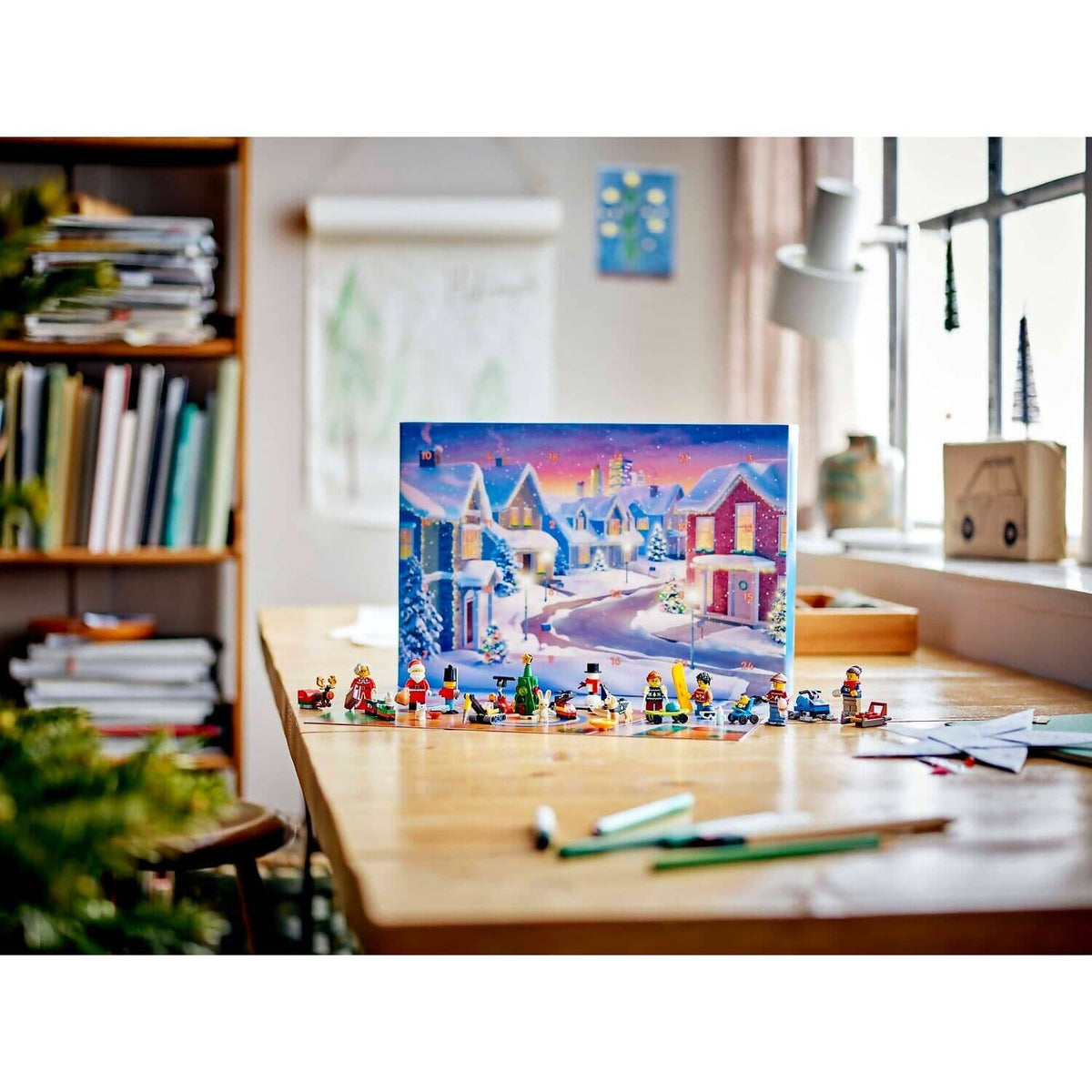 LEGO® 60436 City Advent Calendar 2024 - City