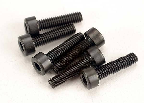 3229 (PART) TRAXXAS HEX DRV CAP HEAD2.5X10MM