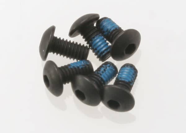 3347 (PART) TRAXXAS SCREWS 2.5X5MM