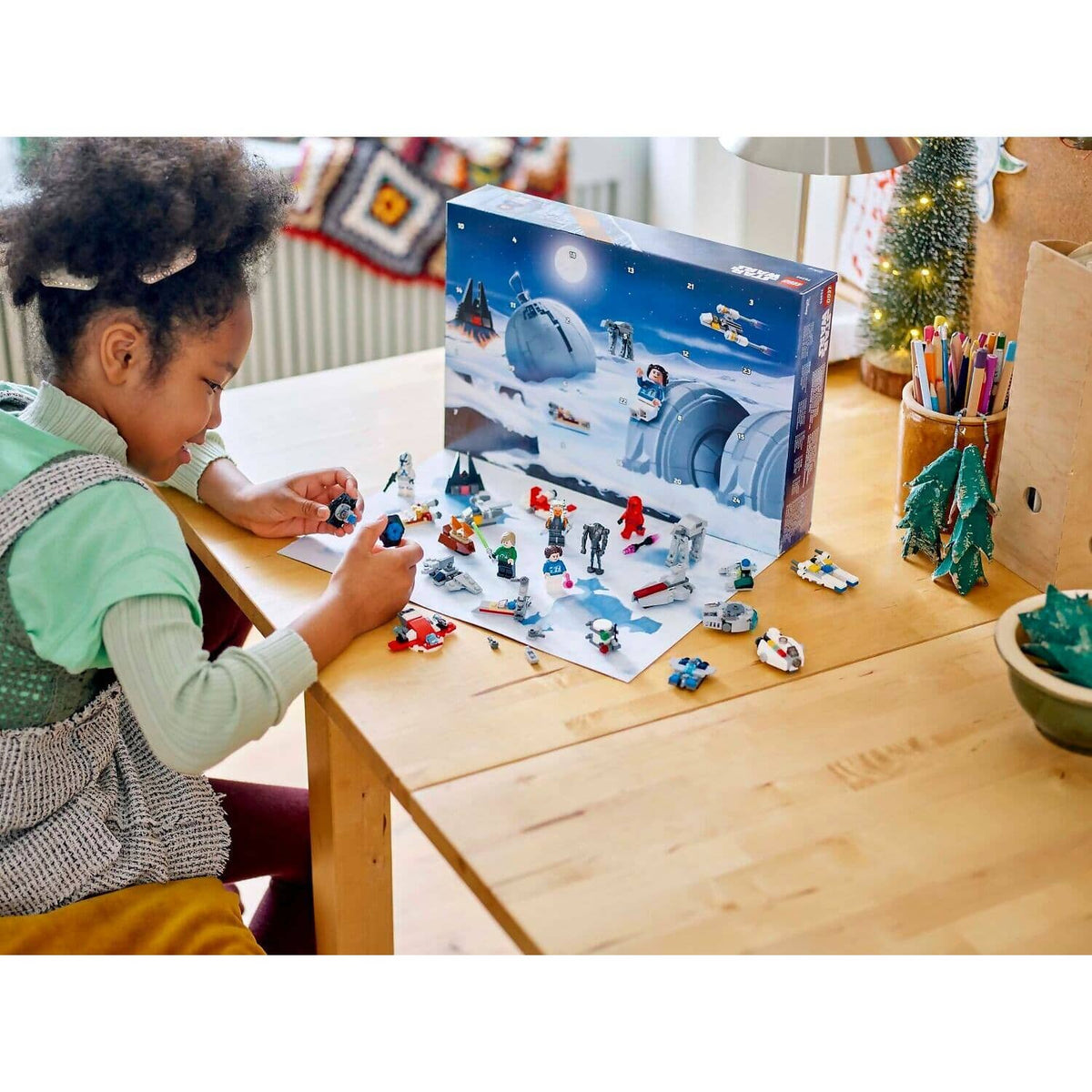 LEGO® 75395 Star Wars™ Advent Calendar 2024 - Star Wars™