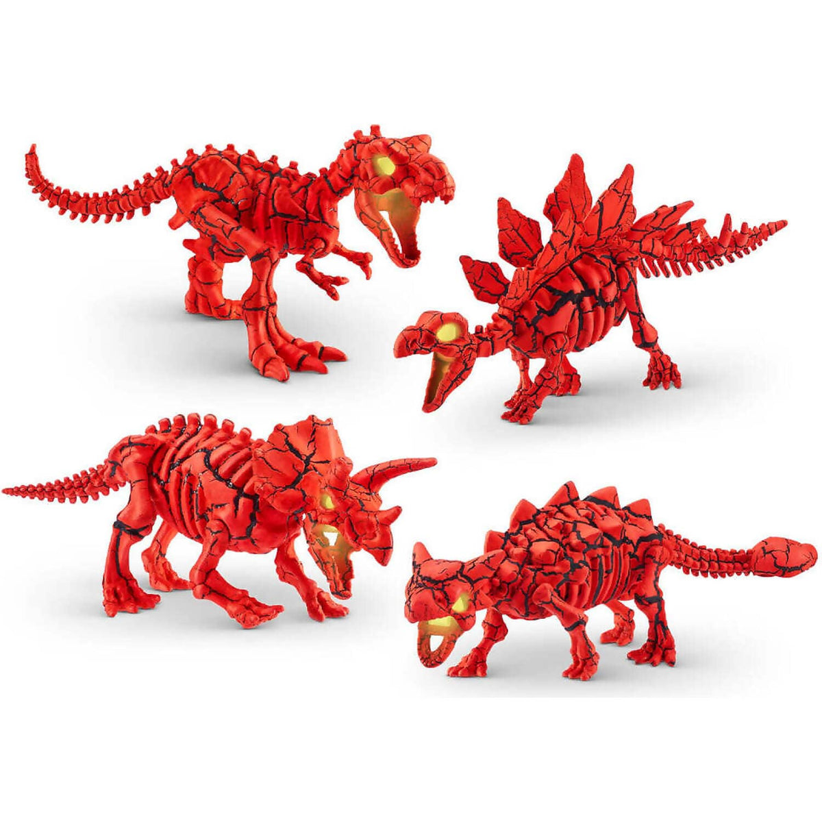 ZURU - Rob Alive Volcano Dino Fossil Find