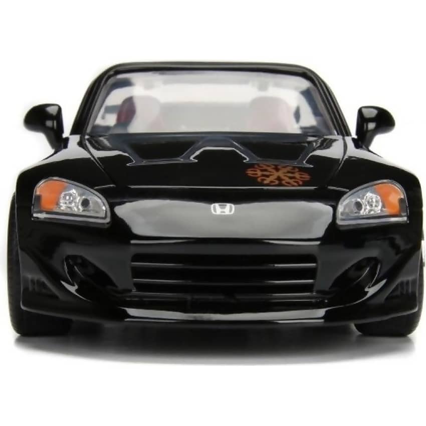 JADA TOYS - FAST & FURIOUS JOHNNY HONDA S2000 1/24 SCALE DIECAST VEHICLE