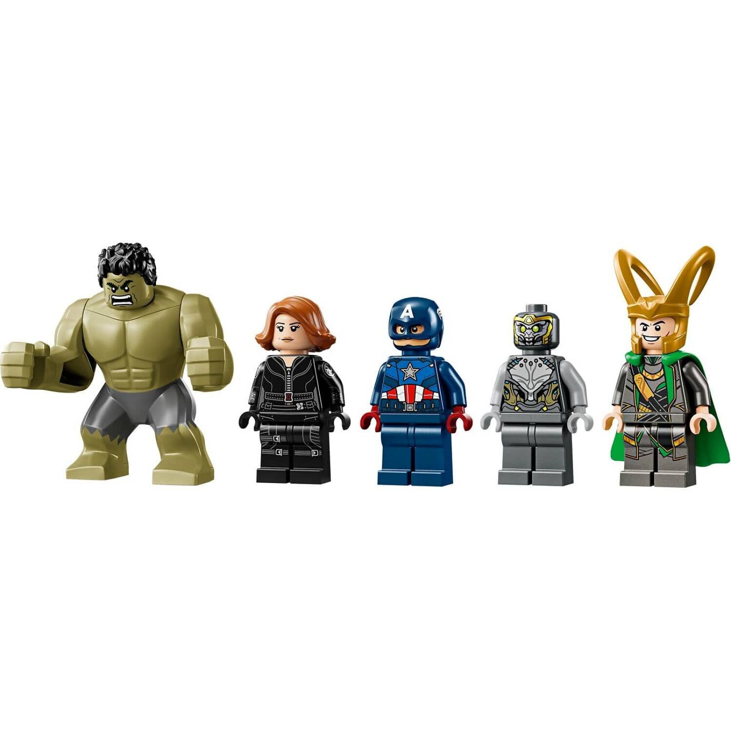 LEGO® 76290 The Avengers vs. The Leviathan - Marvel Superheroes