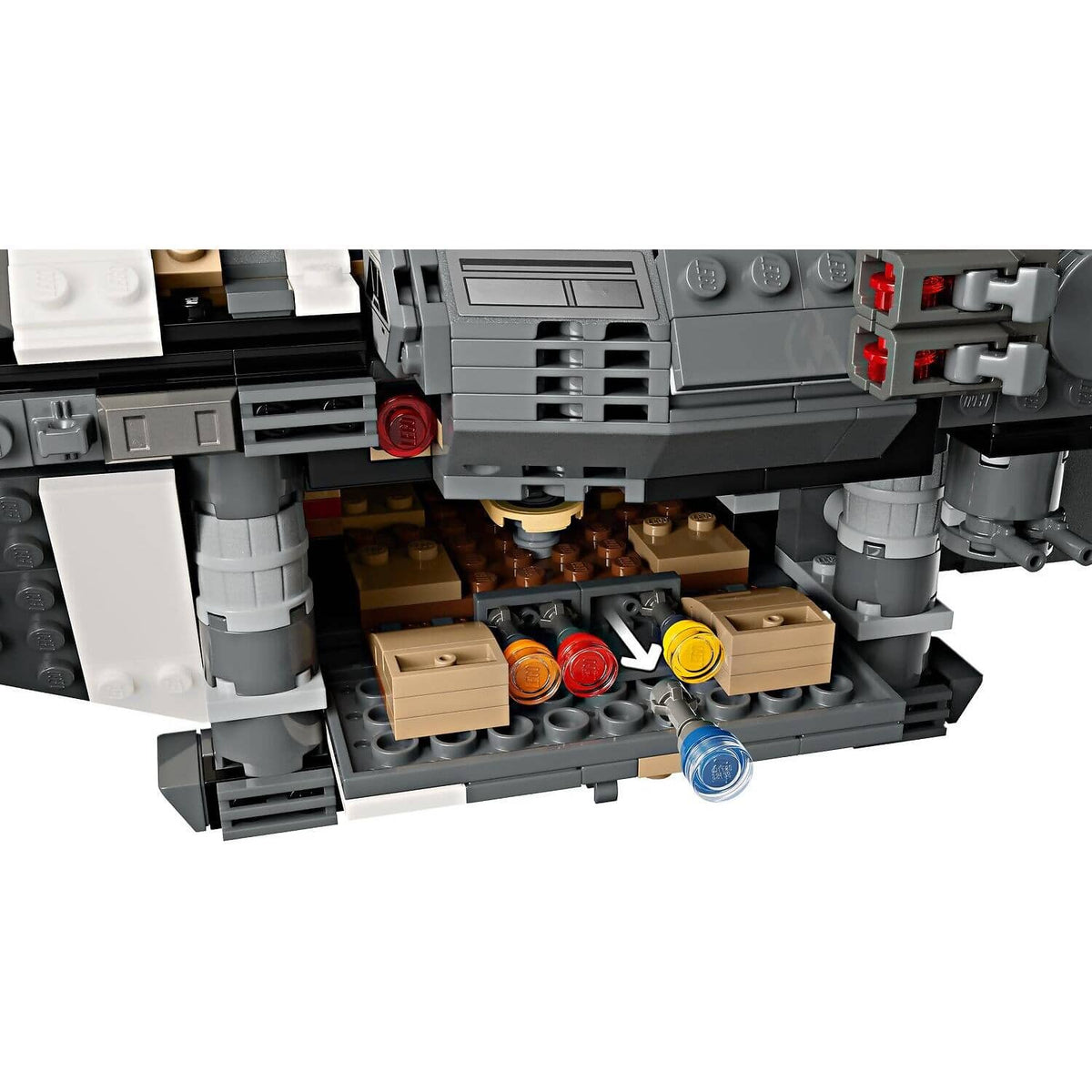 LEGO® 75374 The Onyx Cinder - Star Wars™
