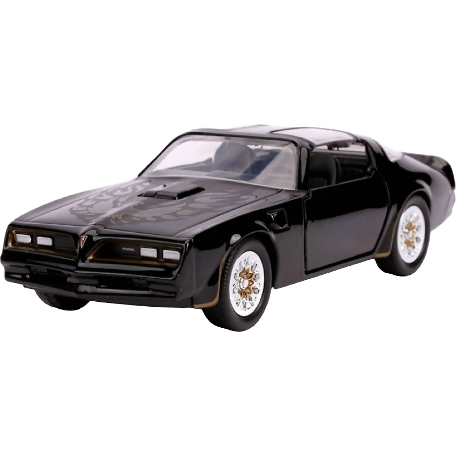 JADA TOYS - FAST & FURIOUS 1977 PONTIAC FIREBIRD 1:32 SCALE DIECAST VEHICLE