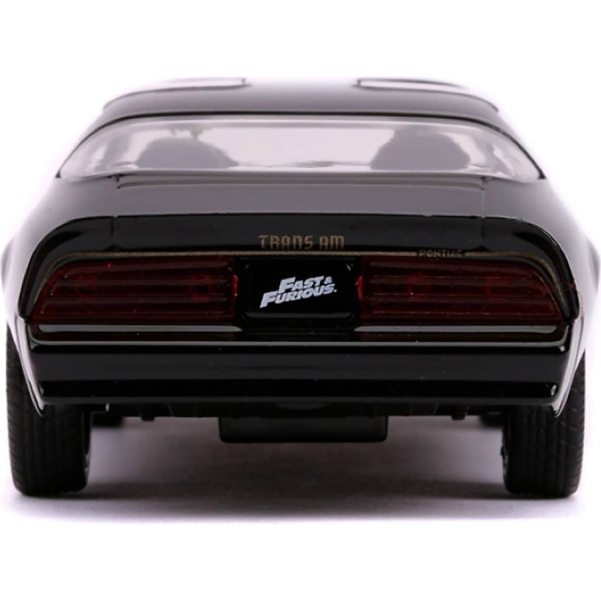 JADA TOYS - FAST & FURIOUS 1977 PONTIAC FIREBIRD 1:32 SCALE DIECAST VEHICLE