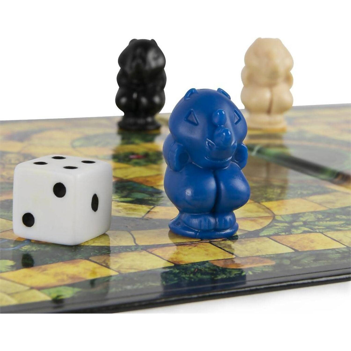Spin Master - Games - Jumanji Travel Ready To Roll Game