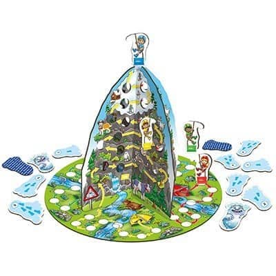 Orchard Toys - Counting Mountain Game