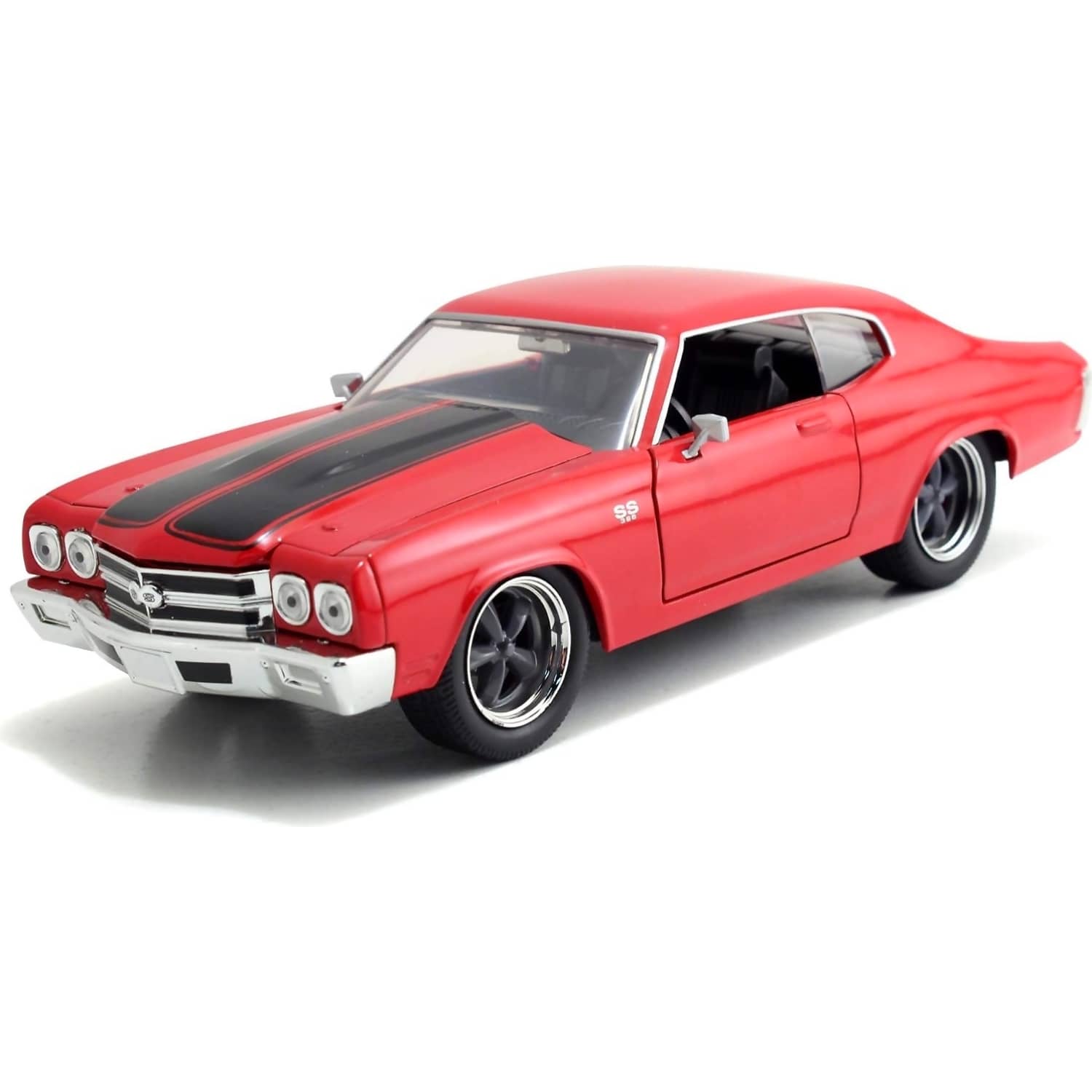 JADA TOYS - FAST & FURIOUS - 1970 CHEVY CHEVELLE SS 1:24 SCALE DIECAST VEHICLE