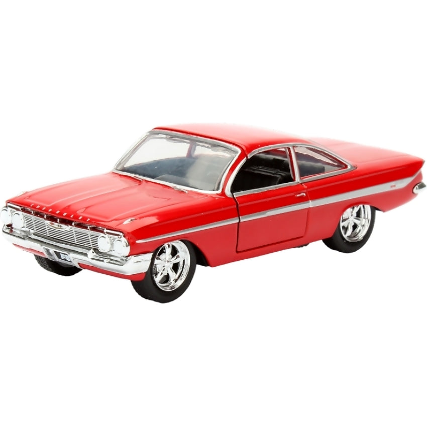 JADA TOYS - FAST & FURIOUS 8 1961 CHEVY IMPALA 1:32 SCALE DIECAST VEHICLE