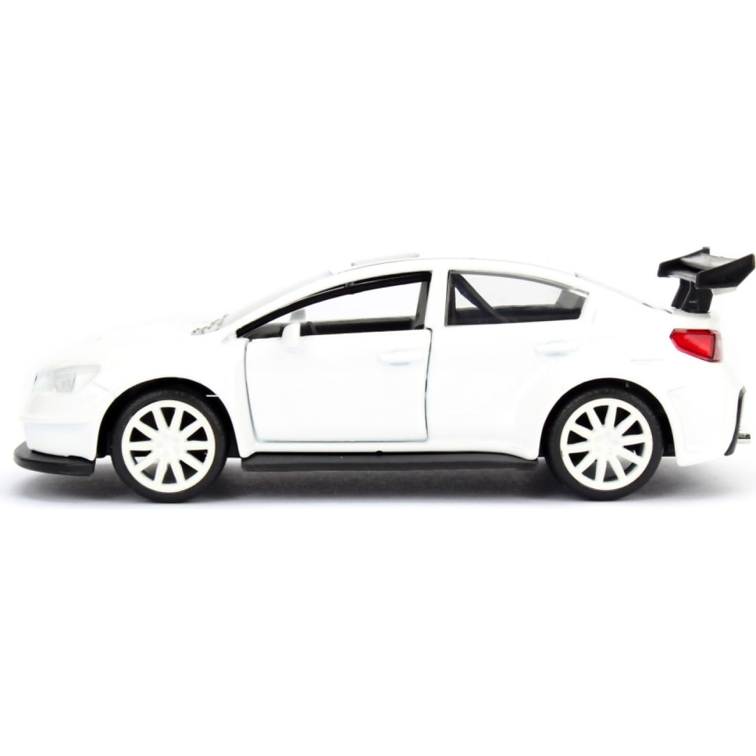 JADA TOYS - FAST & FURIOUS 8 MR LITTLE NOBODY'S SUBARU WRX 1:32 SCALE DIECAST VEHICLE