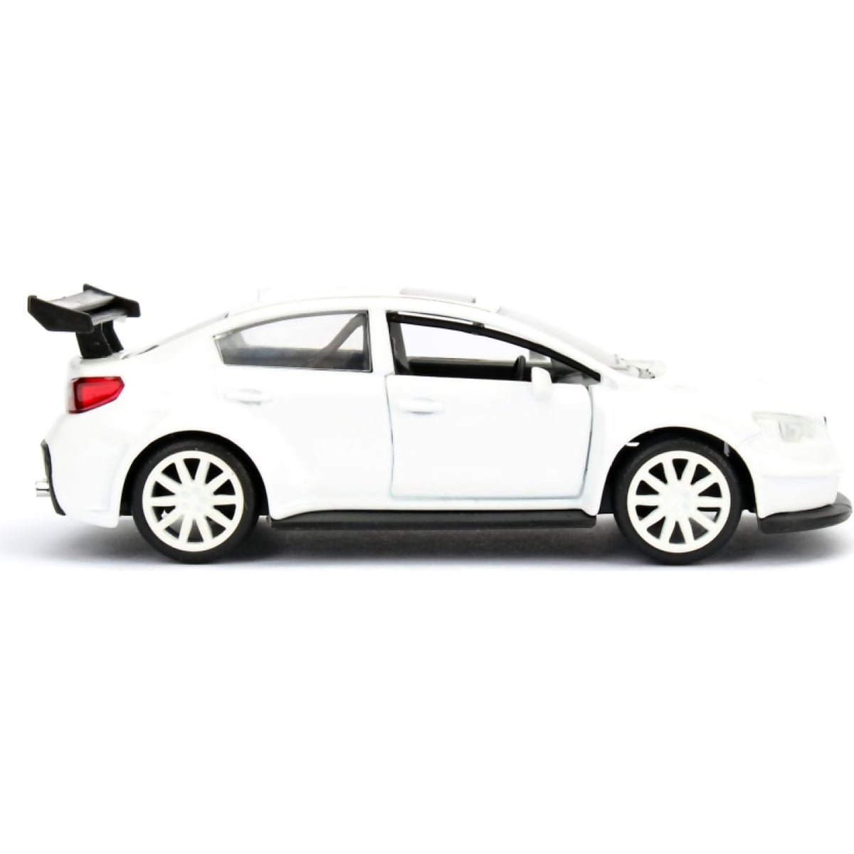 JADA TOYS - FAST & FURIOUS 8 MR LITTLE NOBODY'S SUBARU WRX 1:32 SCALE DIECAST VEHICLE