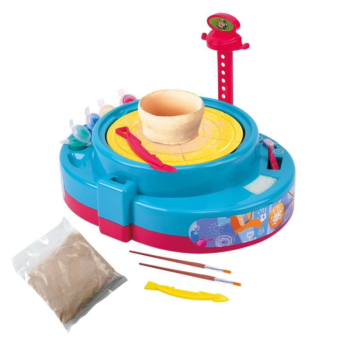 Playgo Toys Ent. Ltd - Pottery Wheel