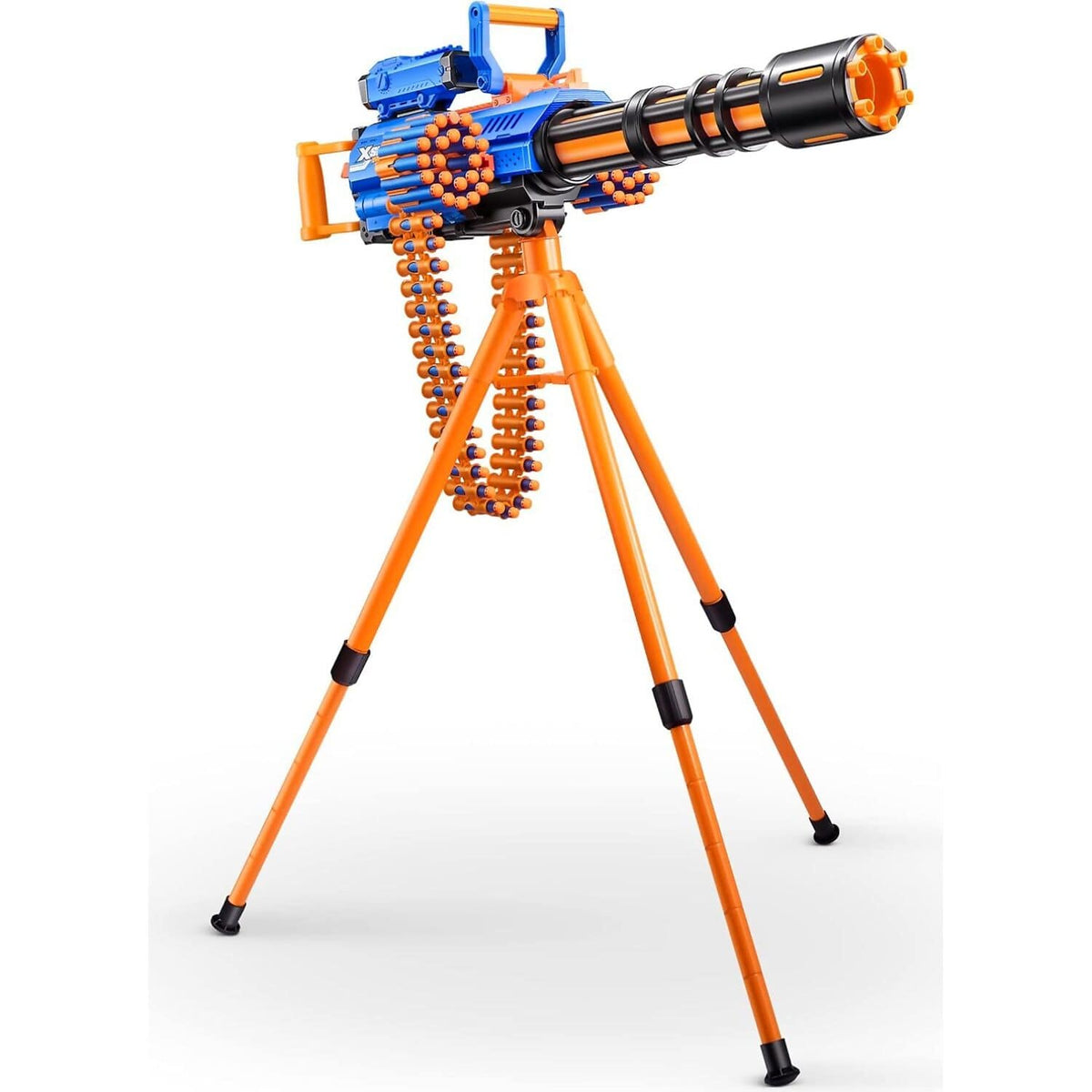 ZURU - X-Shot Insanity Motorized Rage Fire Gatling with 72 Darts
