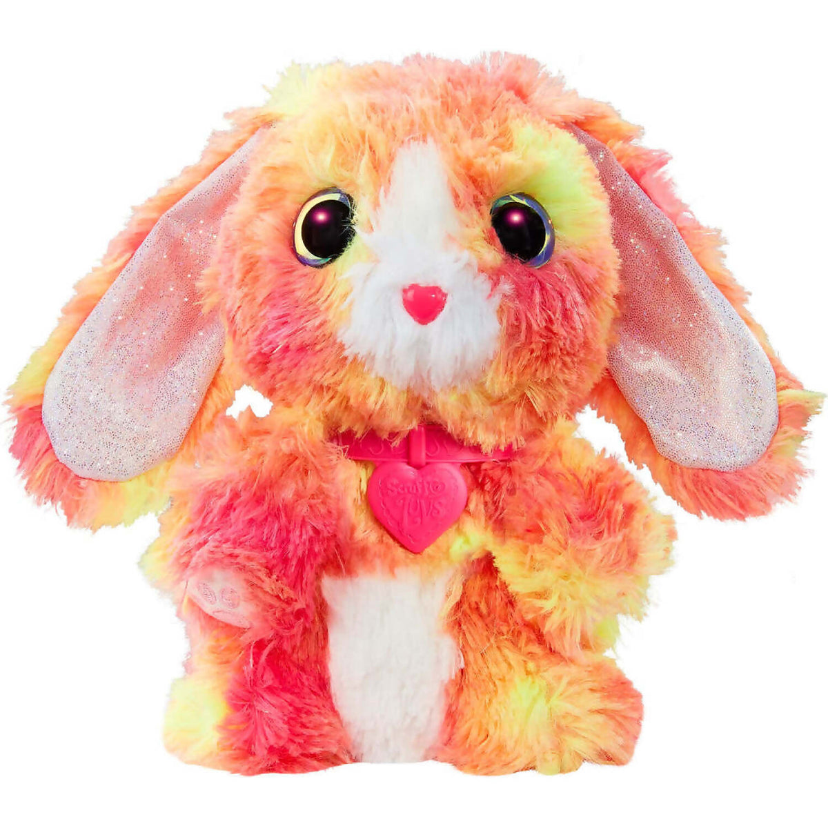 Little Live Pets - Scruff a Luvs Neon Pets - Puppy or Kitty or Bunny