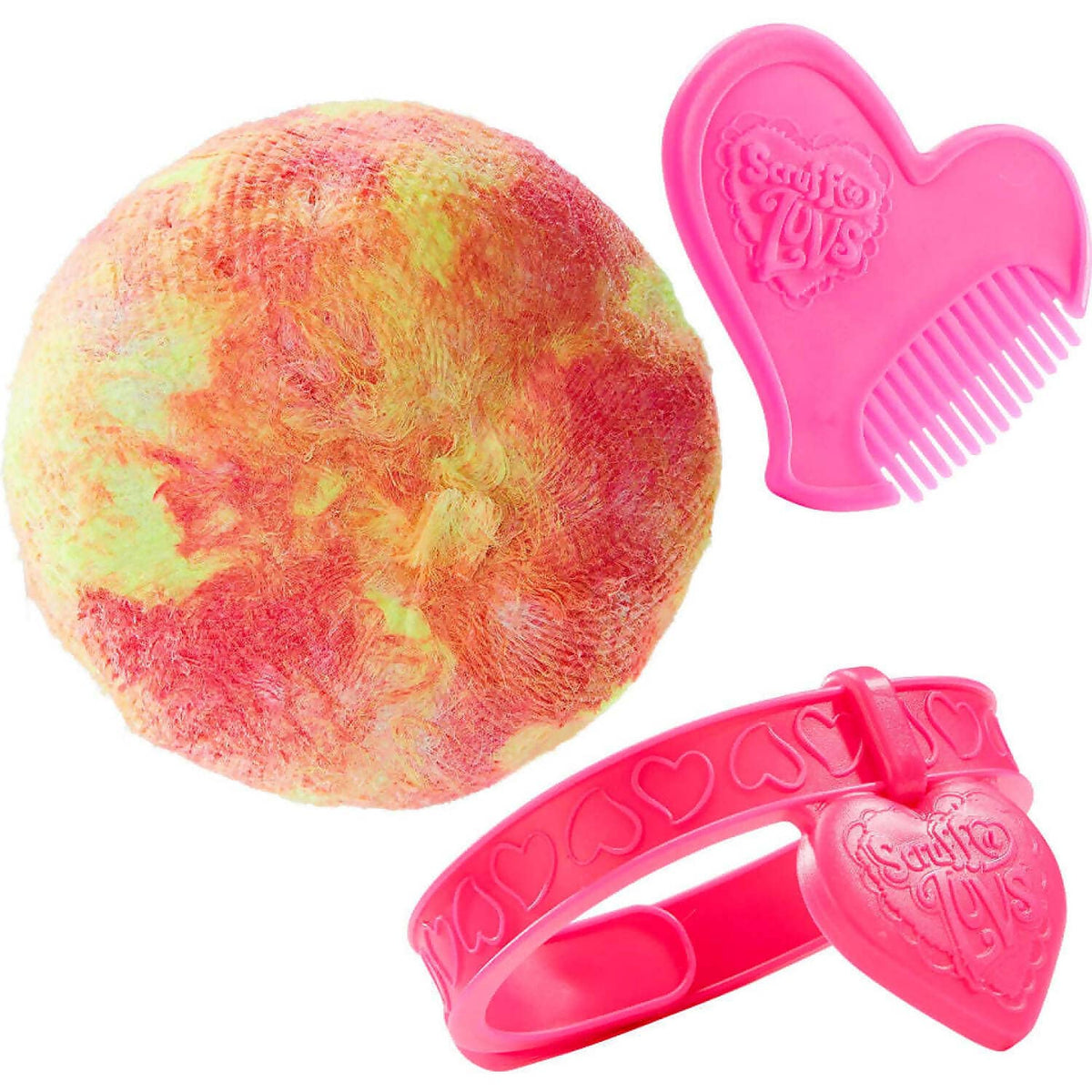 Little Live Pets - Scruff a Luvs Neon Pets - Puppy or Kitty or Bunny