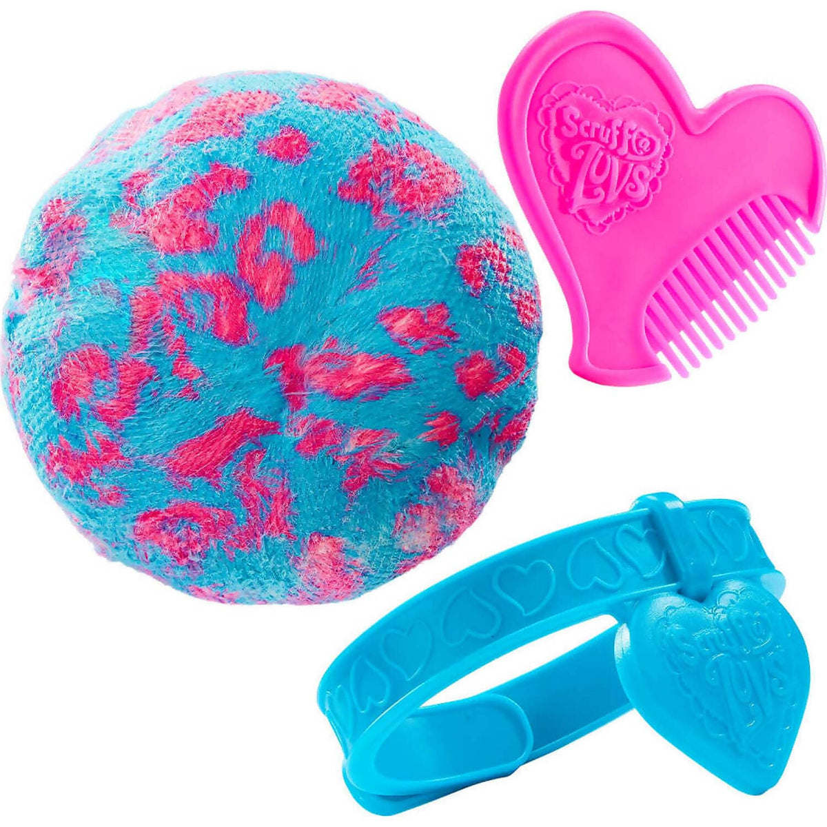 Little Live Pets - Scruff a Luvs Neon Pets - Puppy or Kitty or Bunny