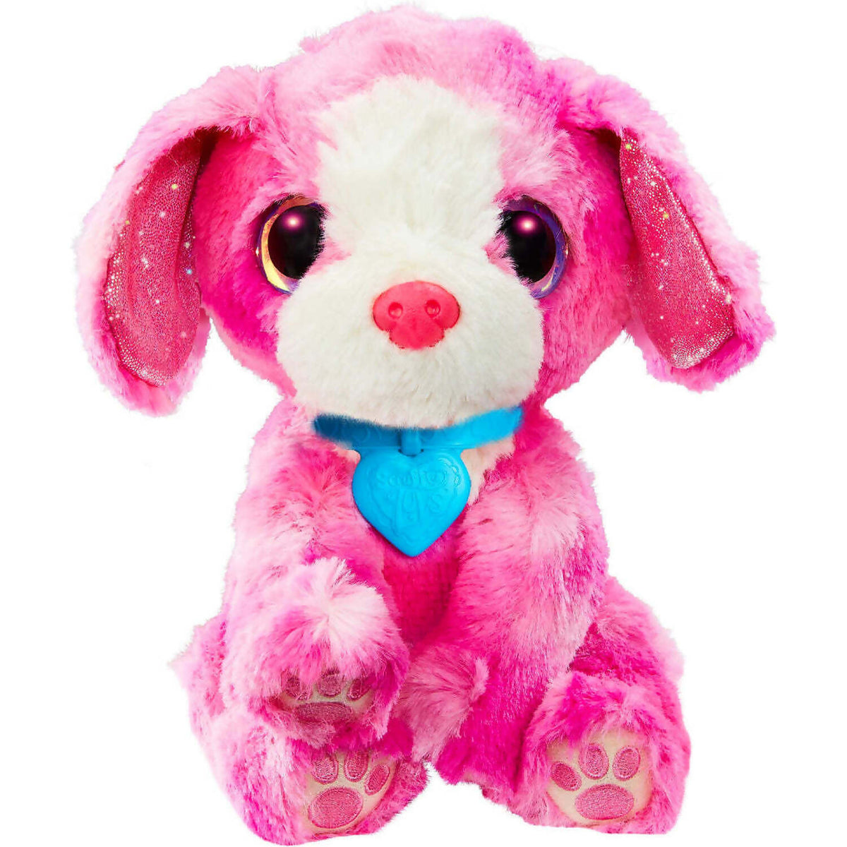 Little Live Pets - Scruff a Luvs Neon Pets - Puppy or Kitty or Bunny