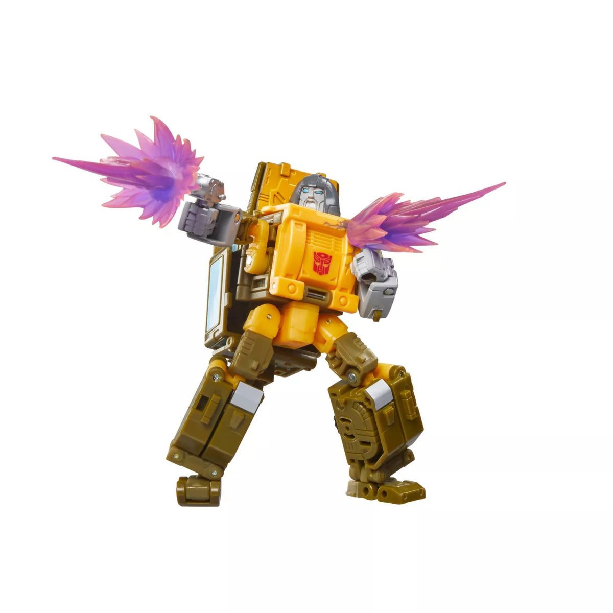 Transformers - The Movie Brawn And Autobot Ratchet Action Figure Set 2 Pack  - Hasbro