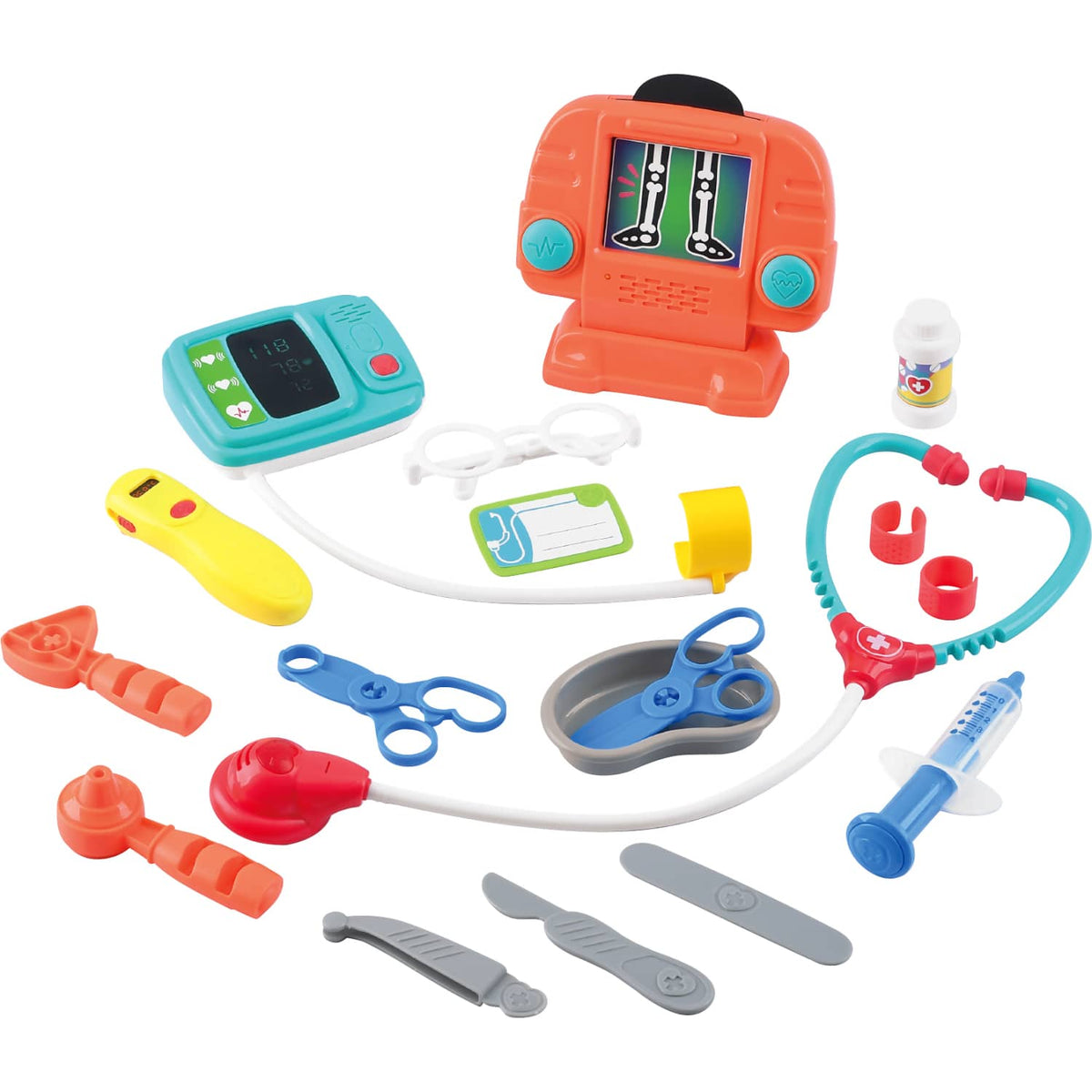 Playgo Toys Ent. Ltd - Medical Playset