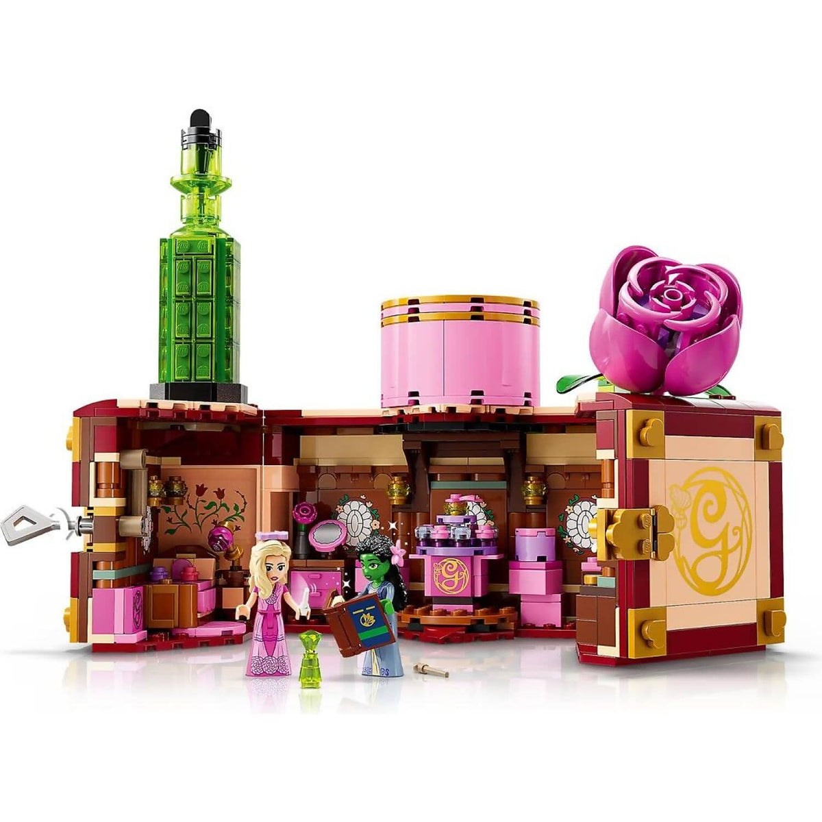 LEGO® 75683 Glinda & Elphaba's Dormitory - Wicked