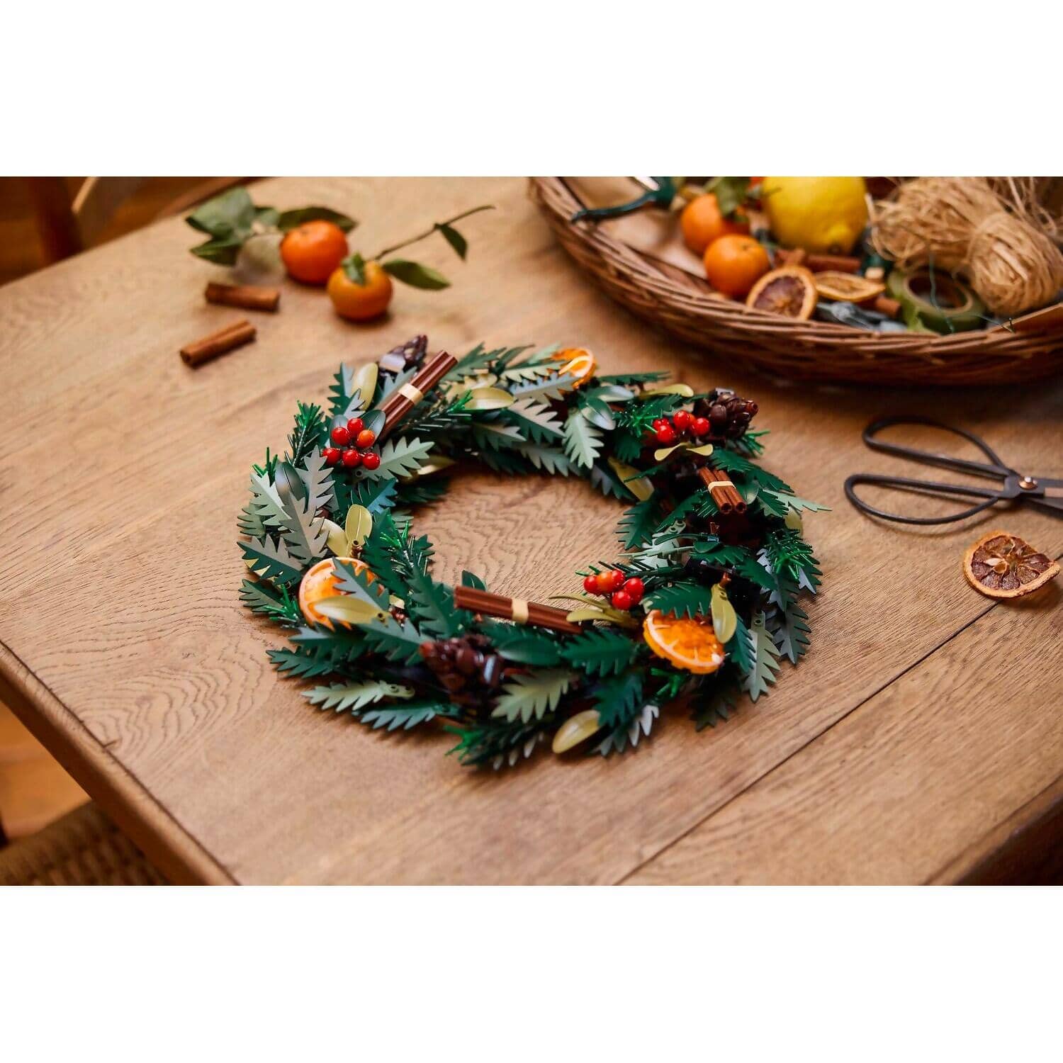 LEGO® 10340 Wreath - Icons