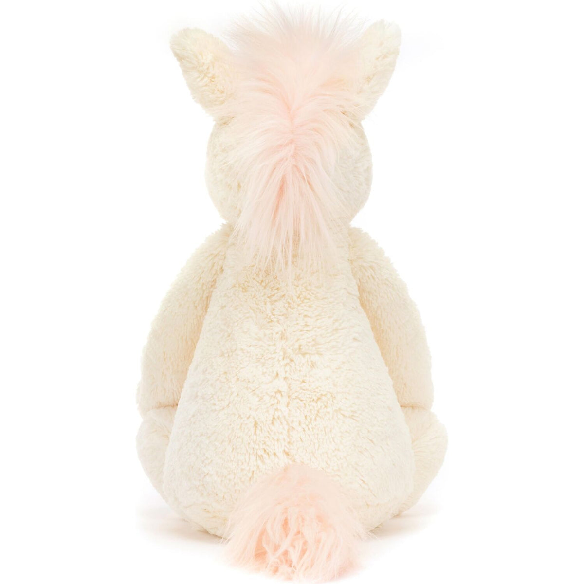 Jellycat - Bashful Unicorn Big Cream 51x21x12cm Plush