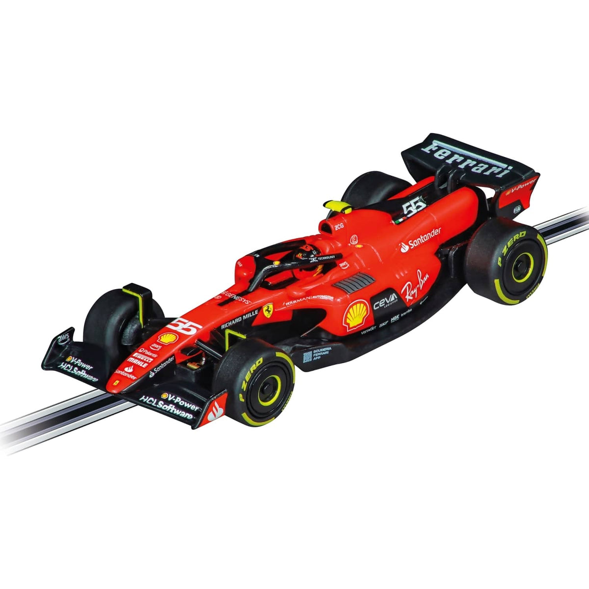CARRERA - GO 1:43 - RACING FOR GLORY 5.3M SET - SLOT CAR TRACK SET