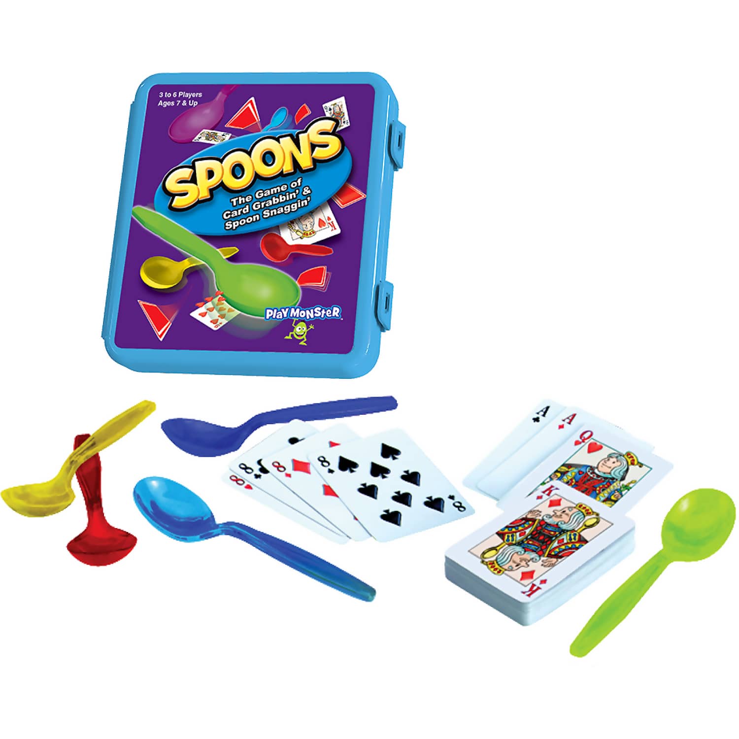Playmonster - Spoons Game