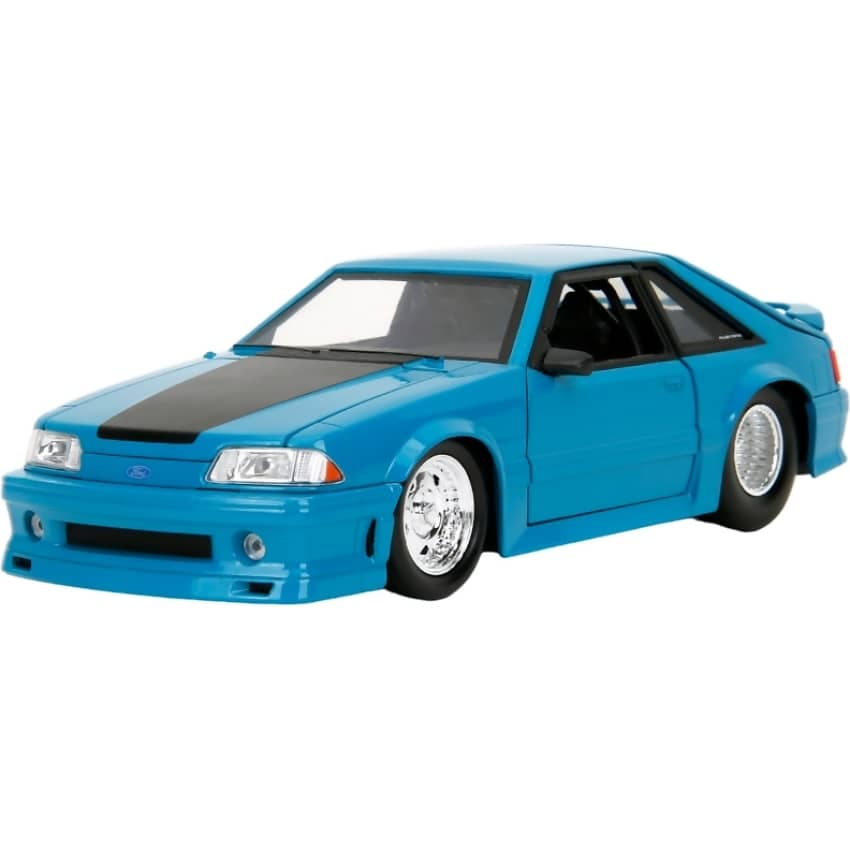 JADA TOYS - FAST & FURIOUS 10 - 1989 FORD MUSTANG GT 1:24 SCALE DIECAST VEHICLE