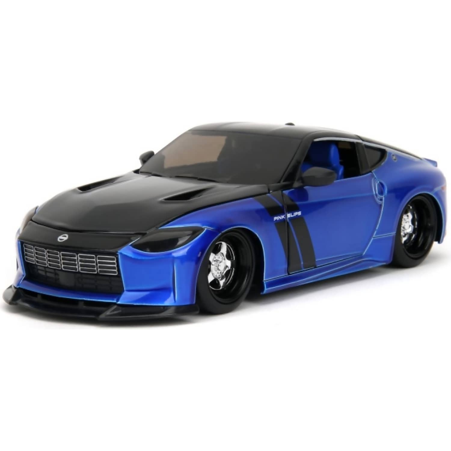 JADA TOYS - PINK SLIPS NISSAN Z 1:24 SCALE DIE-CAST VEHICLE