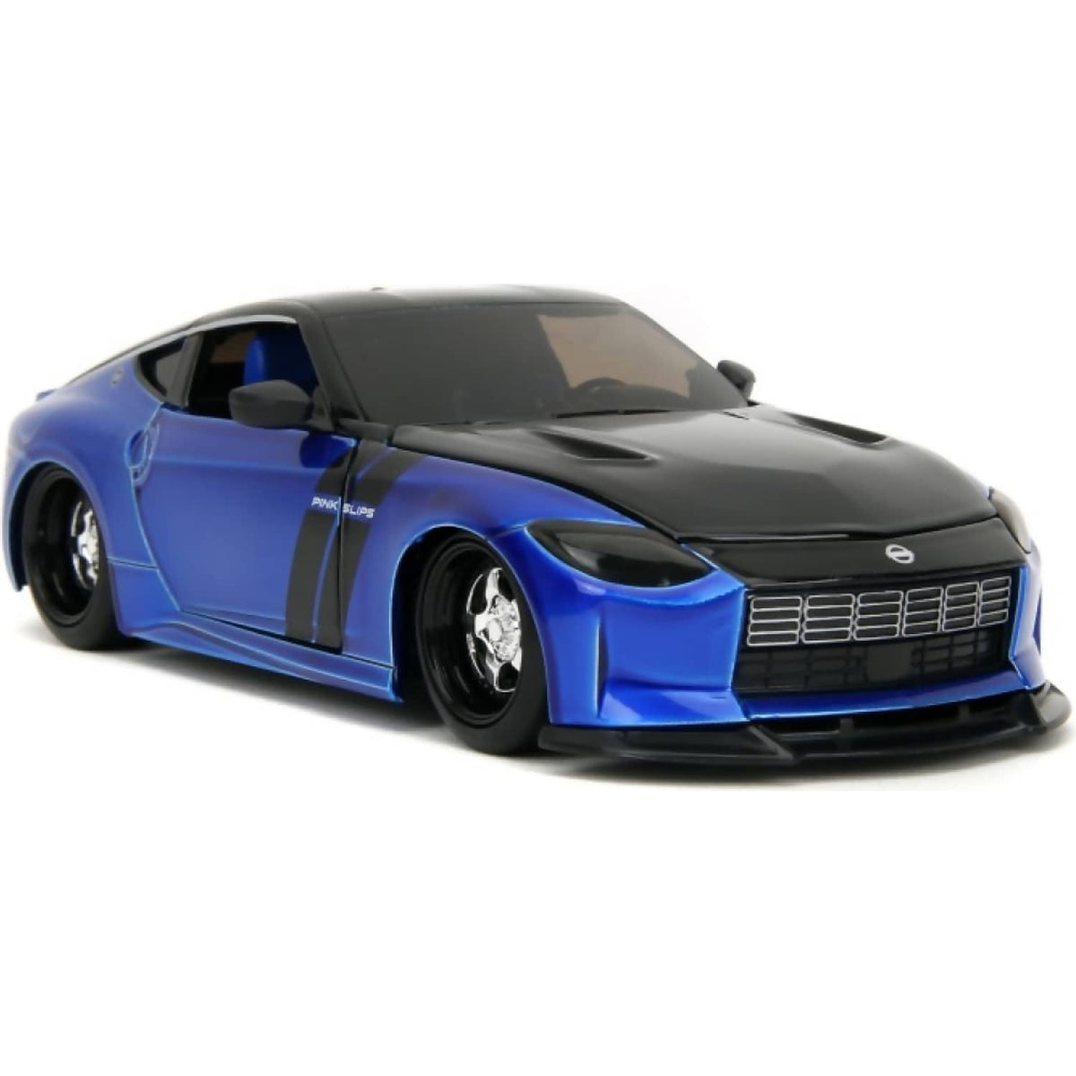 JADA TOYS - PINK SLIPS NISSAN Z 1:24 SCALE DIE-CAST VEHICLE