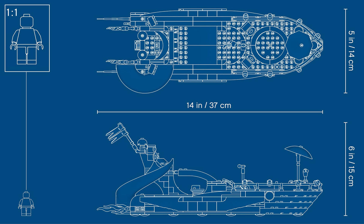 LEGO® 41433 Party Boat - Friends