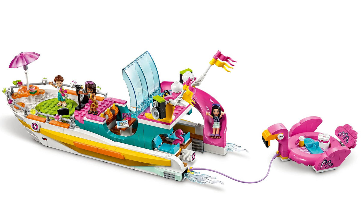 LEGO® 41433 Party Boat - Friends