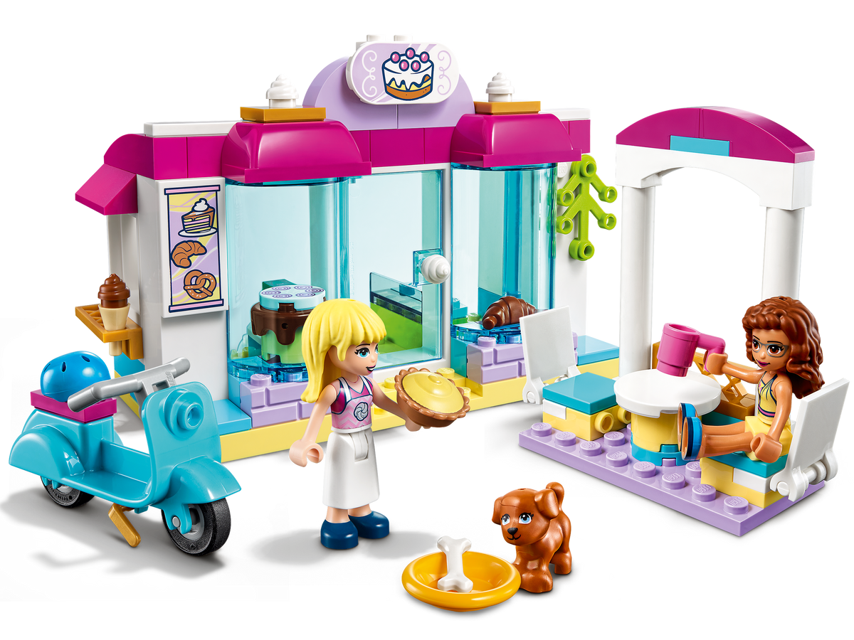 LEGO® 41440 Heartlake City Bakery - Friends 4+