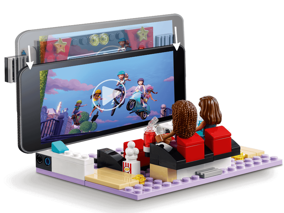 LEGO® 41448 Heartlake City Movie Theater - Friends
