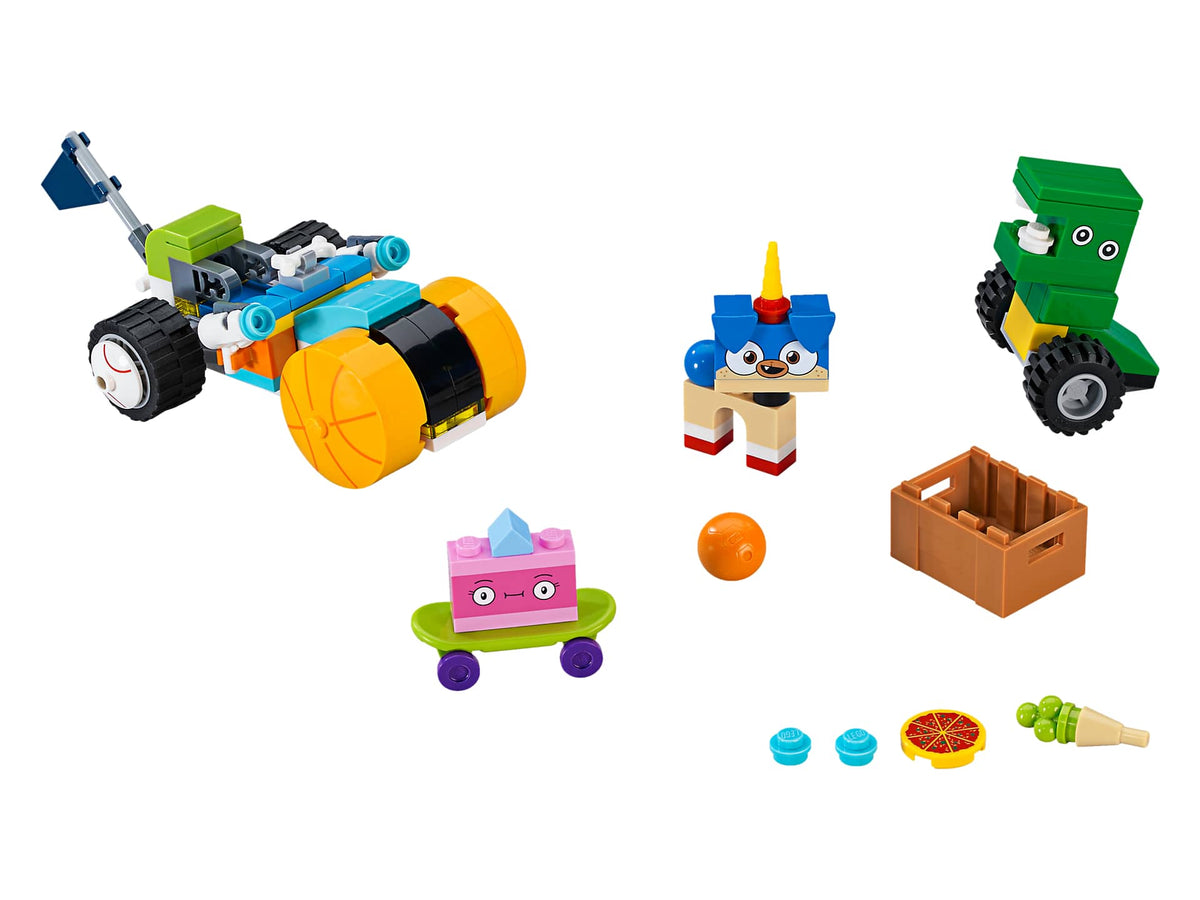LEGO® 41452 Prince Puppycorn Trike - Unikitty