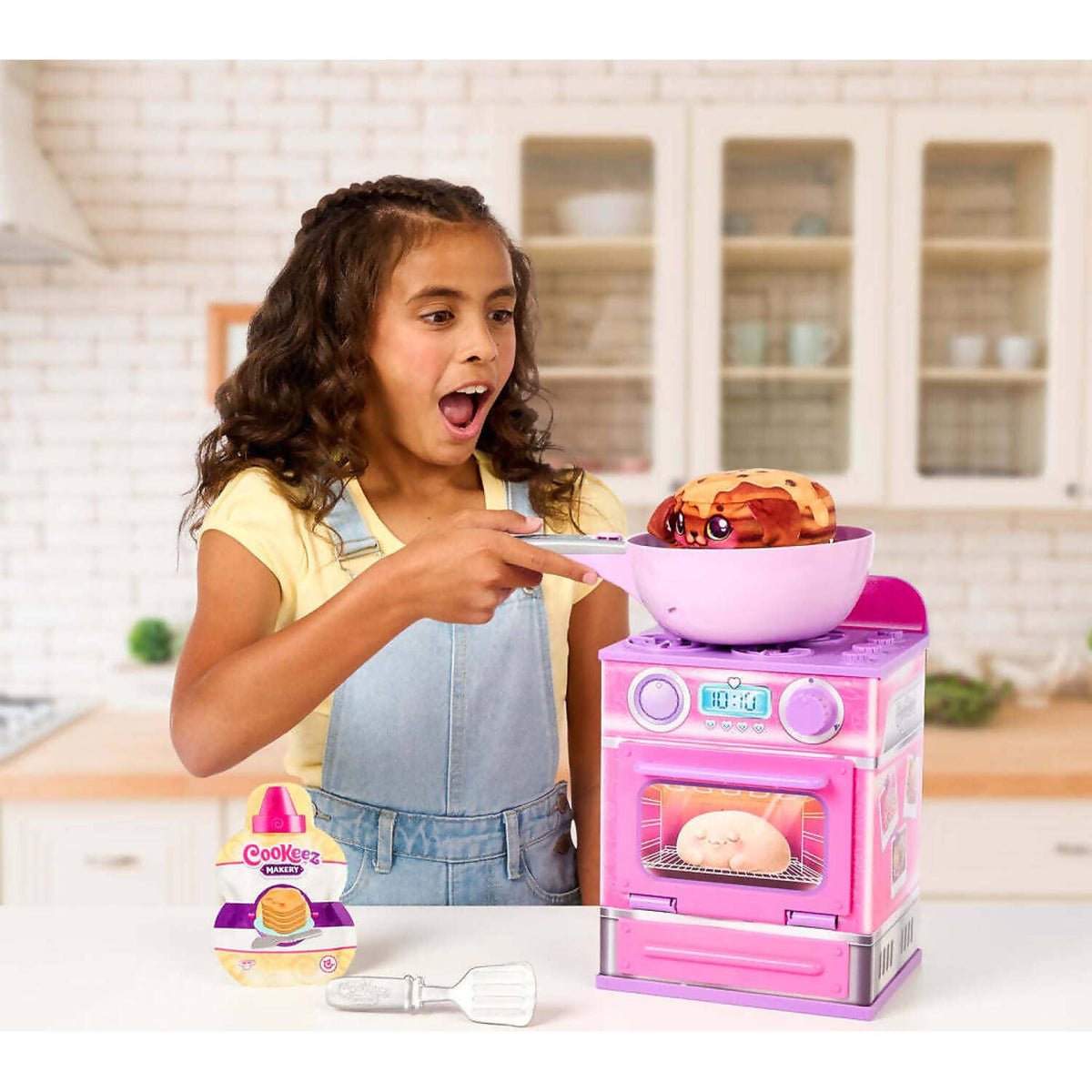 Cookeez Makery - Series 2 Pancake Treatz Playset