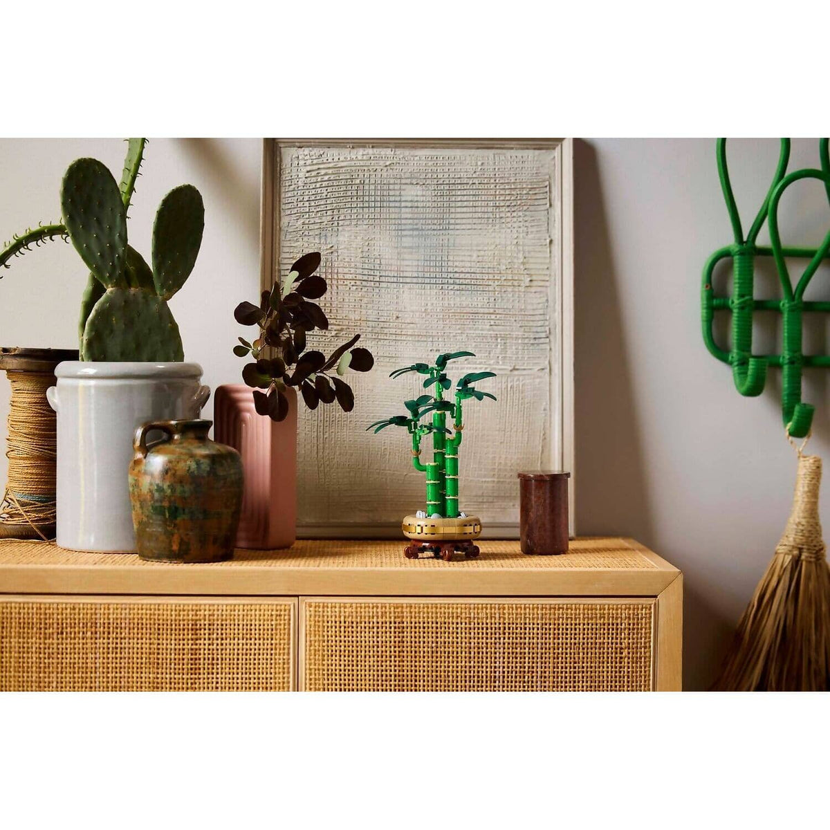 LEGO® 10344 Lucky Bamboo - Botanical Collection
