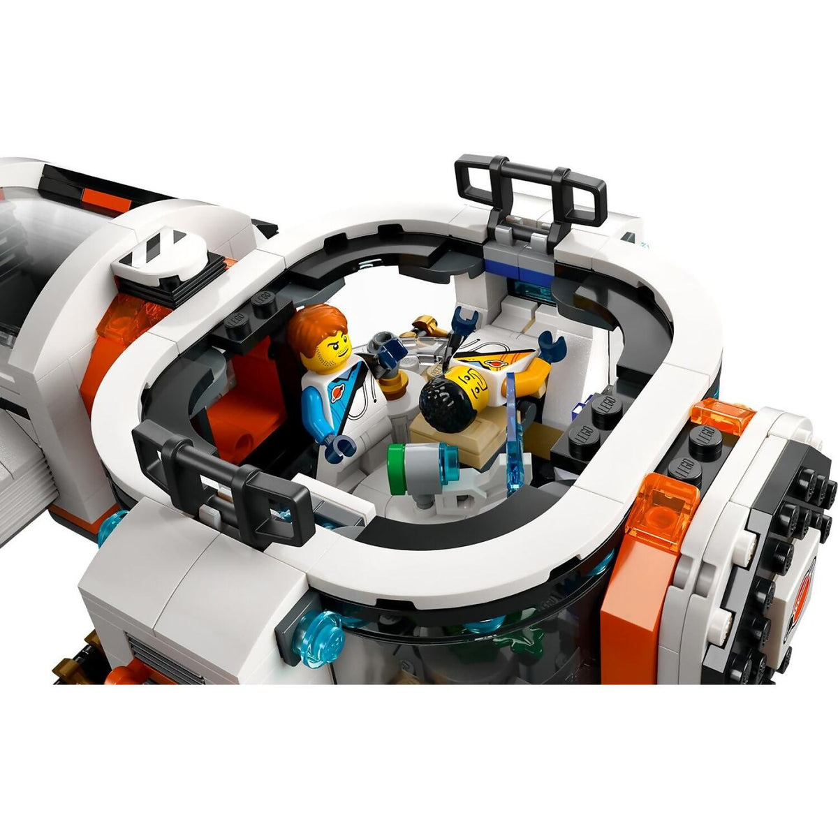 LEGO® 60446 Modular Galactic Spaceship - City