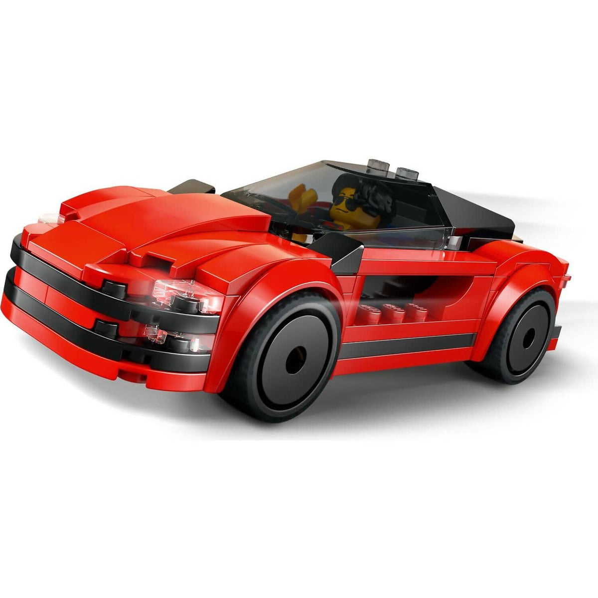 LEGO® 60448 Red Sports Car - City