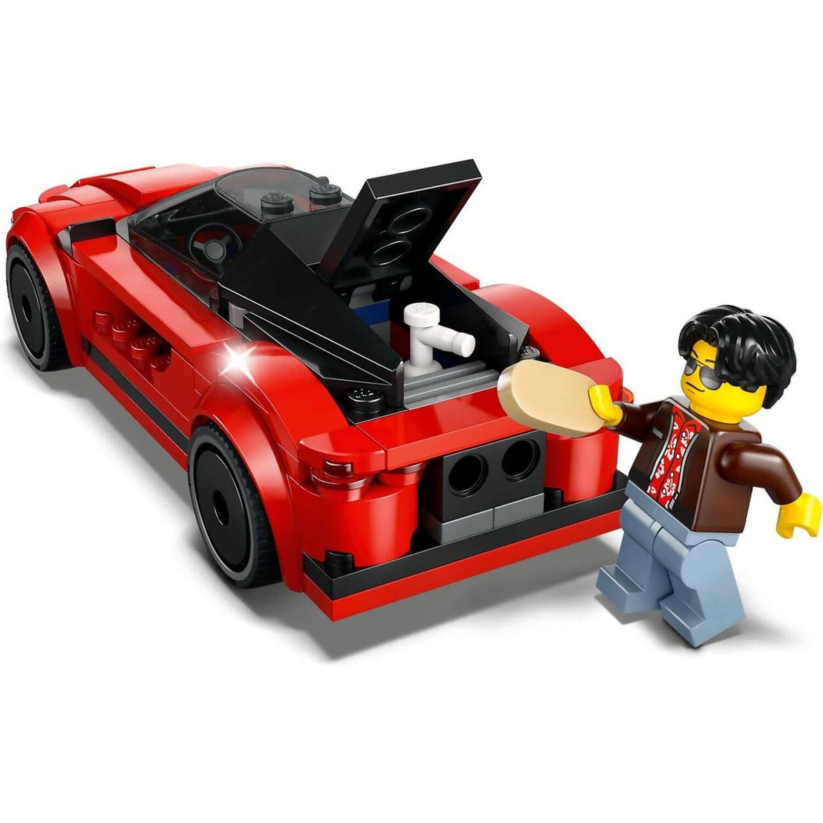 LEGO® 60448 Red Sports Car - City