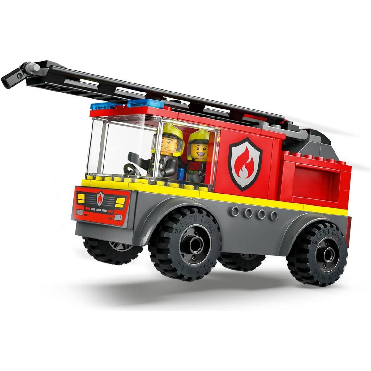 LEGO® 60463 Fire Ladder Truck - City 4+
