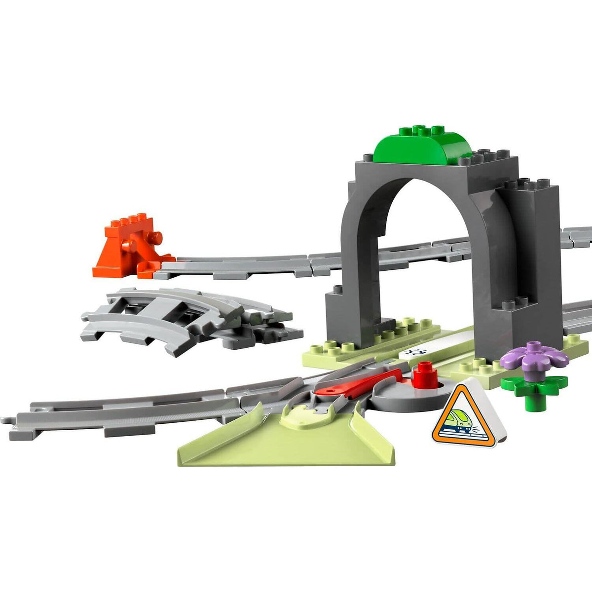 LEGO® 10425 Train Tunnel And Tracks Expansion Set -  DUPLO®