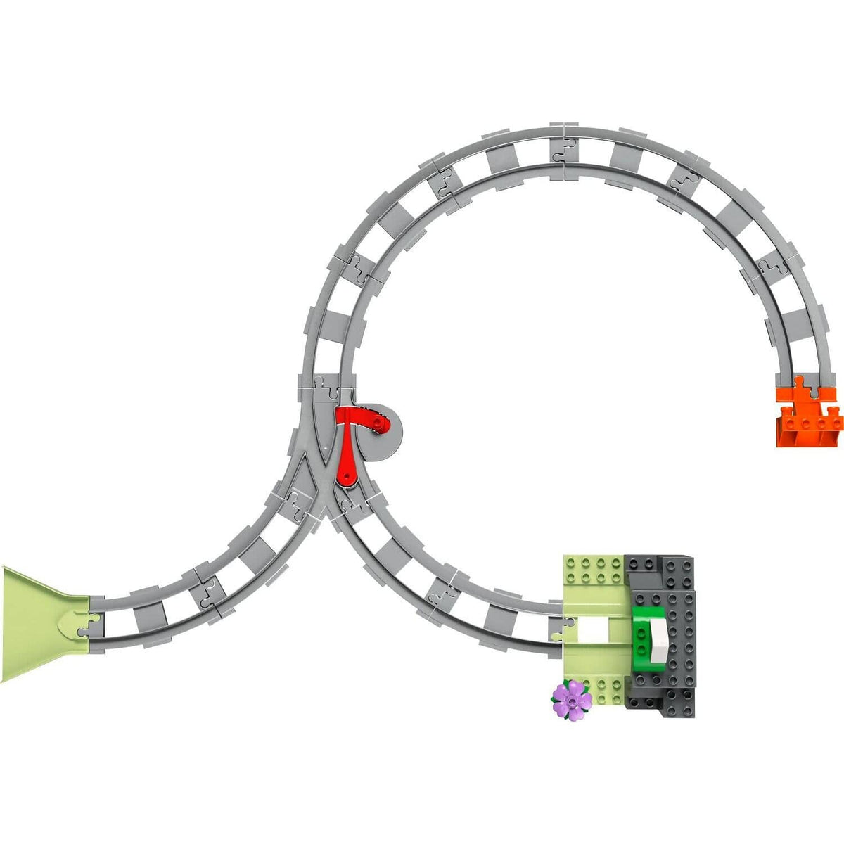 LEGO® 10425 Train Tunnel And Tracks Expansion Set -  DUPLO®