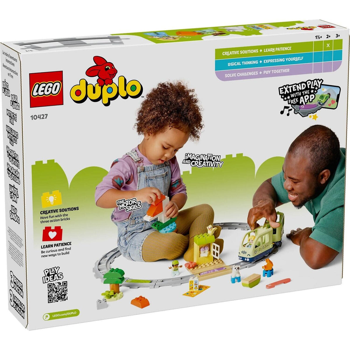 LEGO® 10427 Interactive Adventure Train -  DUPLO®