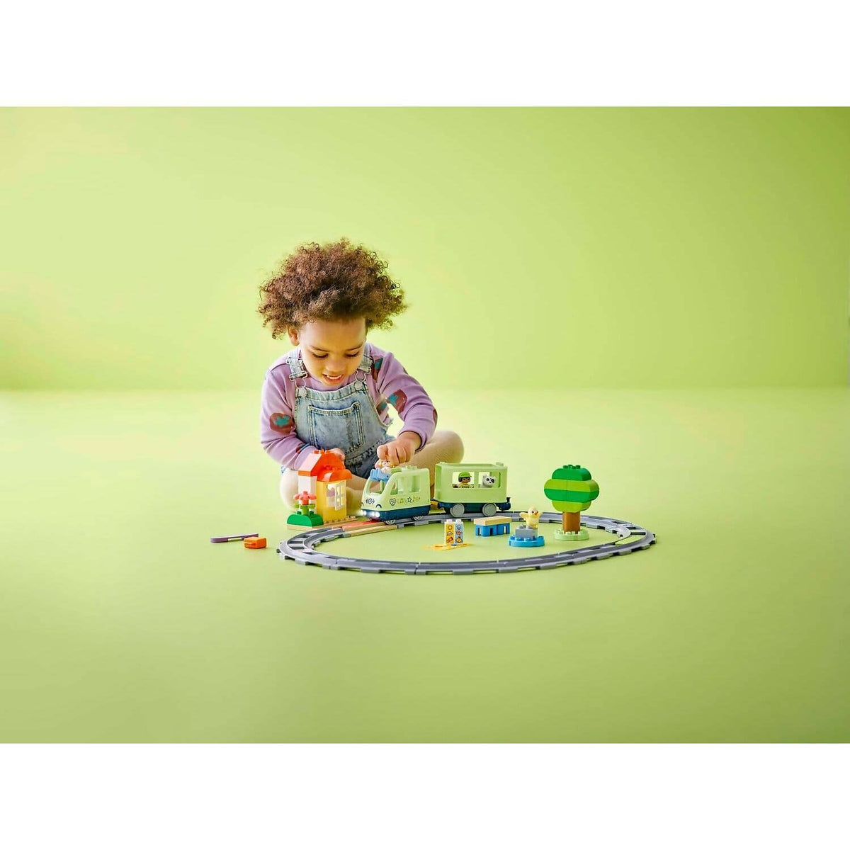 LEGO® 10427 Interactive Adventure Train -  DUPLO®