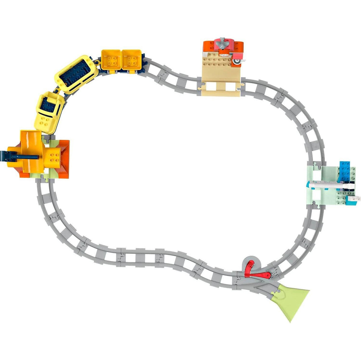 LEGO® 10428 Big Interactive Community Train -  DUPLO®
